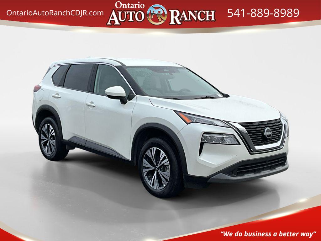 2023 Nissan Rogue SV's photo