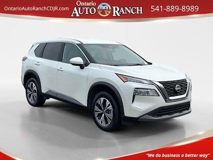 2023 Nissan Rogue SV Sport Utility