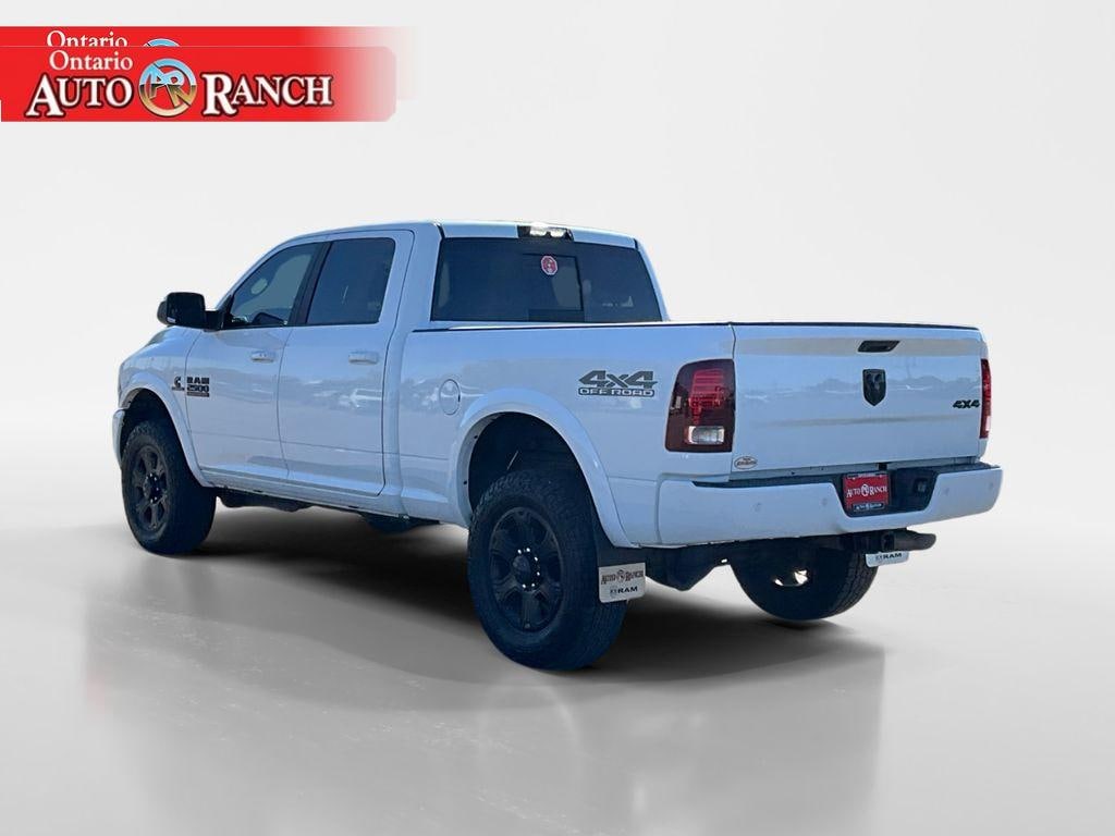 Used 2017 Ram 2500 Laramie Crew Cab