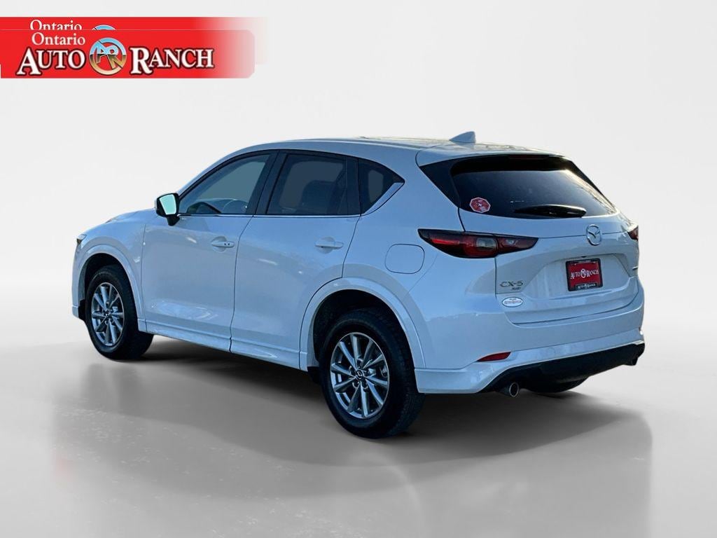 Used 2024 Mazda CX-5 2.5 S Preferred Package Sport Utility