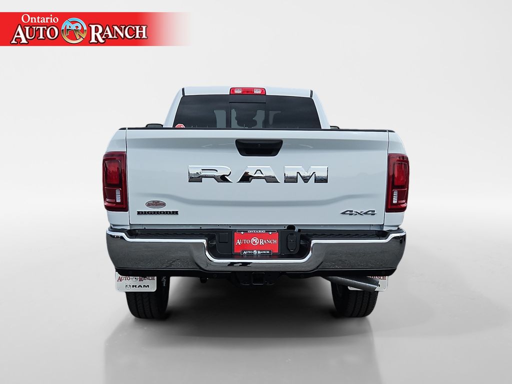 2025 Ram 3500 Big Horn photo 4