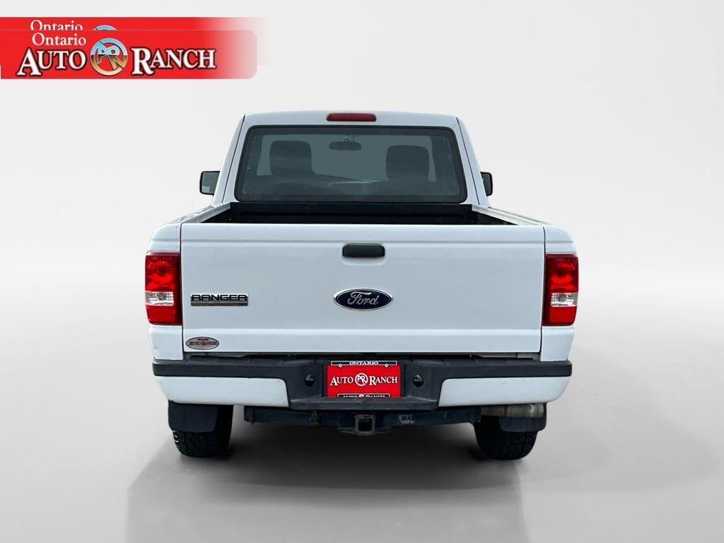 2011 Ford Ranger photo 4