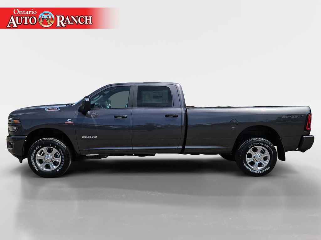 2025 Ram 3500 Big Horn photo 2