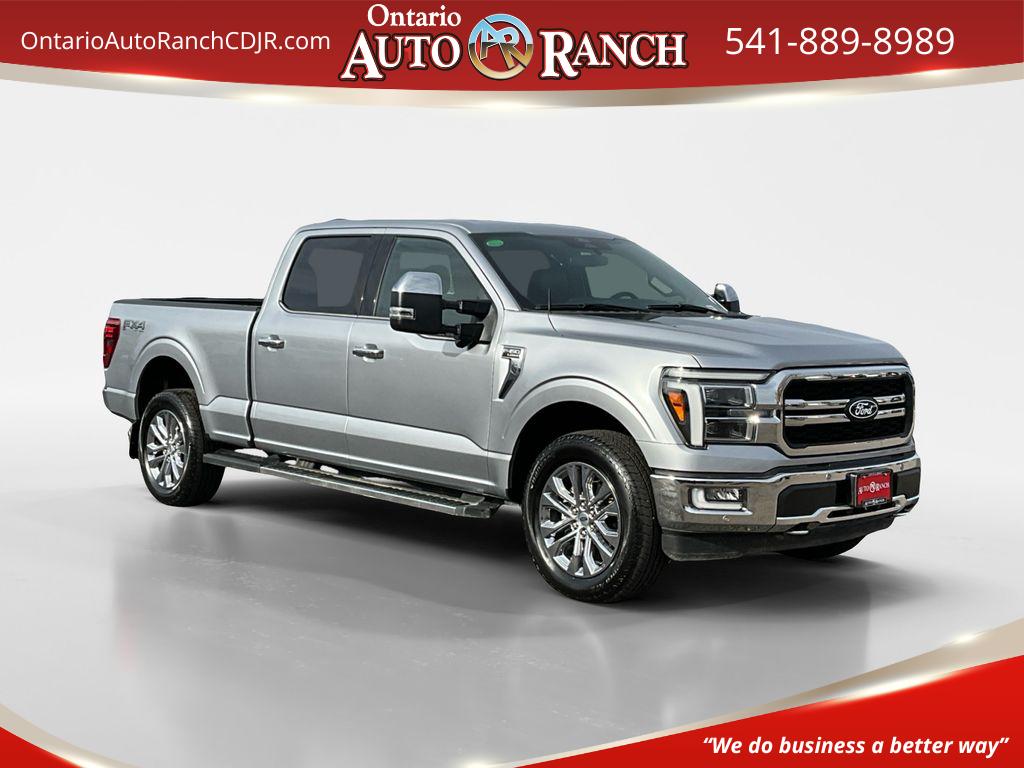 2024 Ford F-150 Lariat's photo