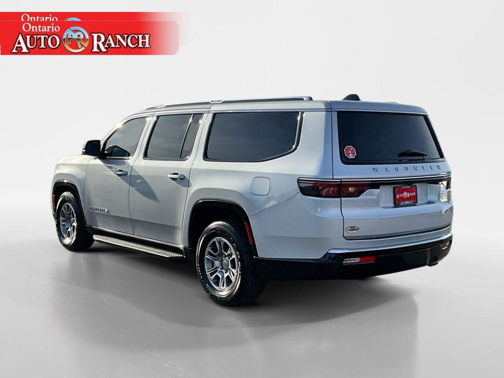 2024 Jeep Wagoneer L Base photo 3