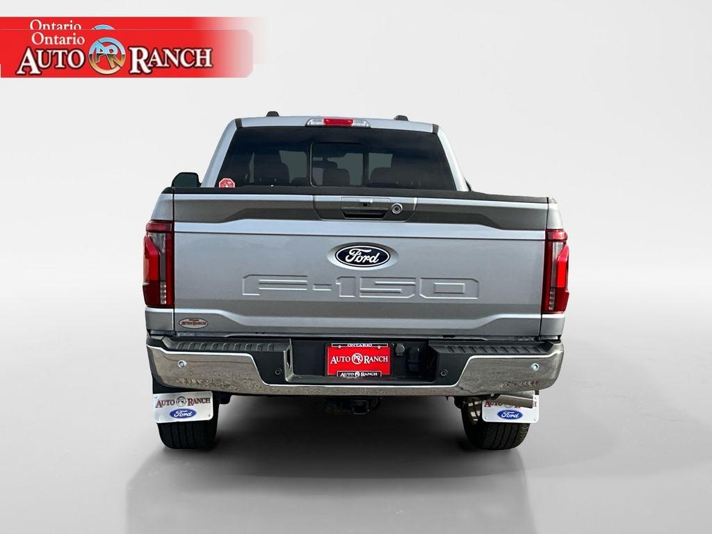 Used 2024 Ford F-150 Lariat Crew Cab