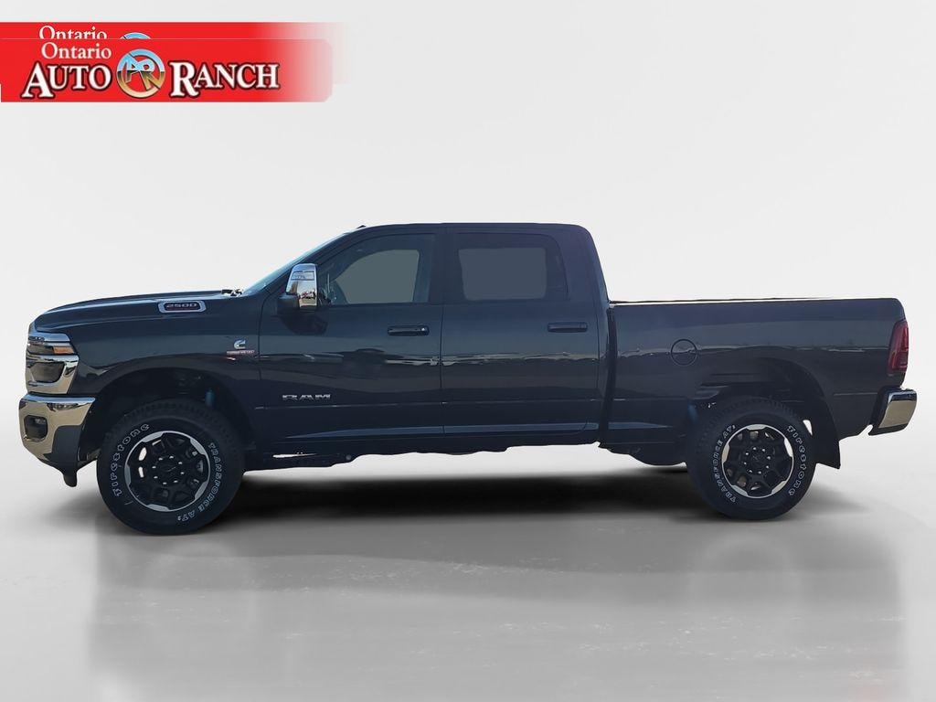New 2026 Ram 2500 Laramie Pickup