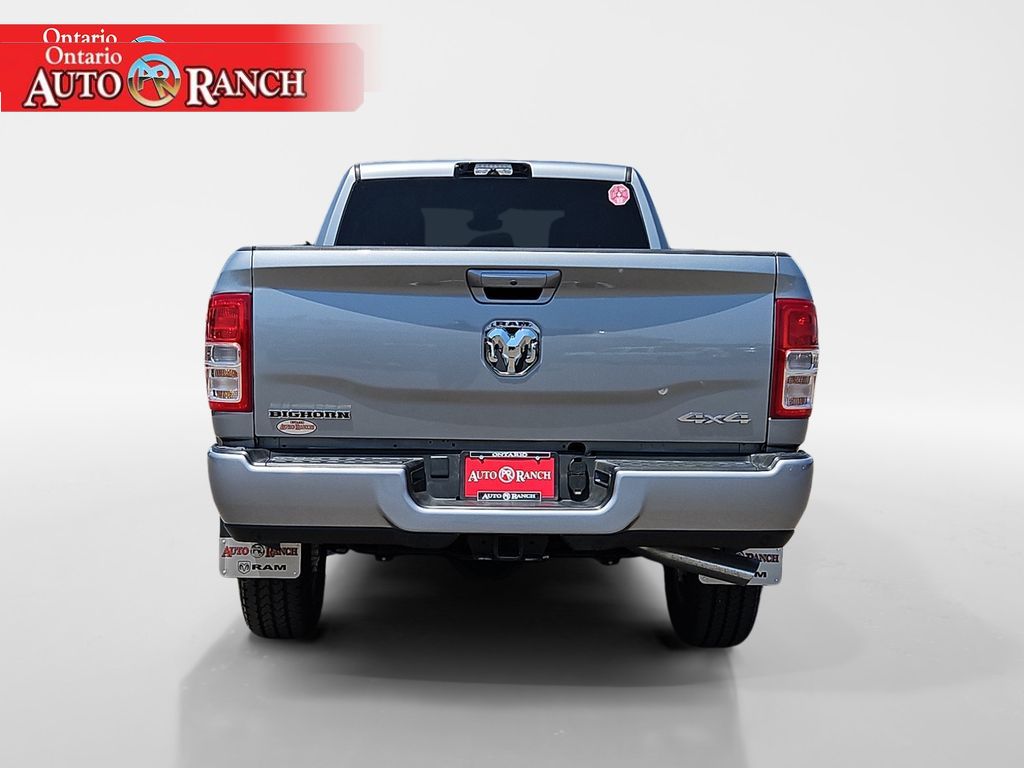 2024 Ram 2500 Big Horn photo 4