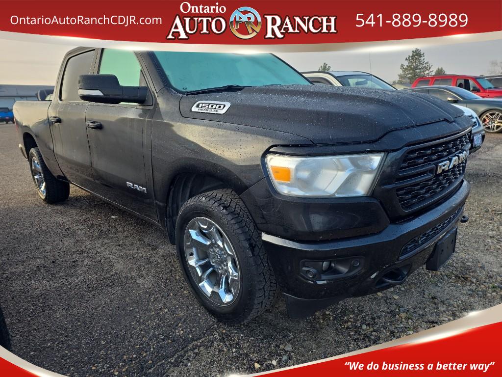 2022 RAM Ram 1500 Pickup Big Horn/Lone Star's photo