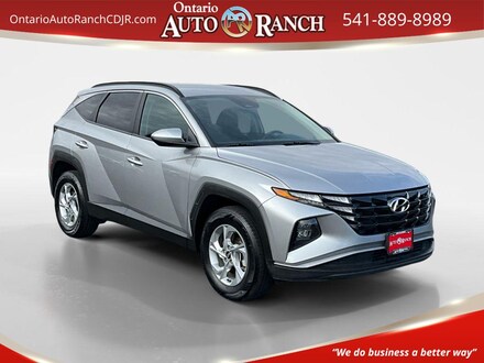 2024 Hyundai Tucson SEL Sport Utility