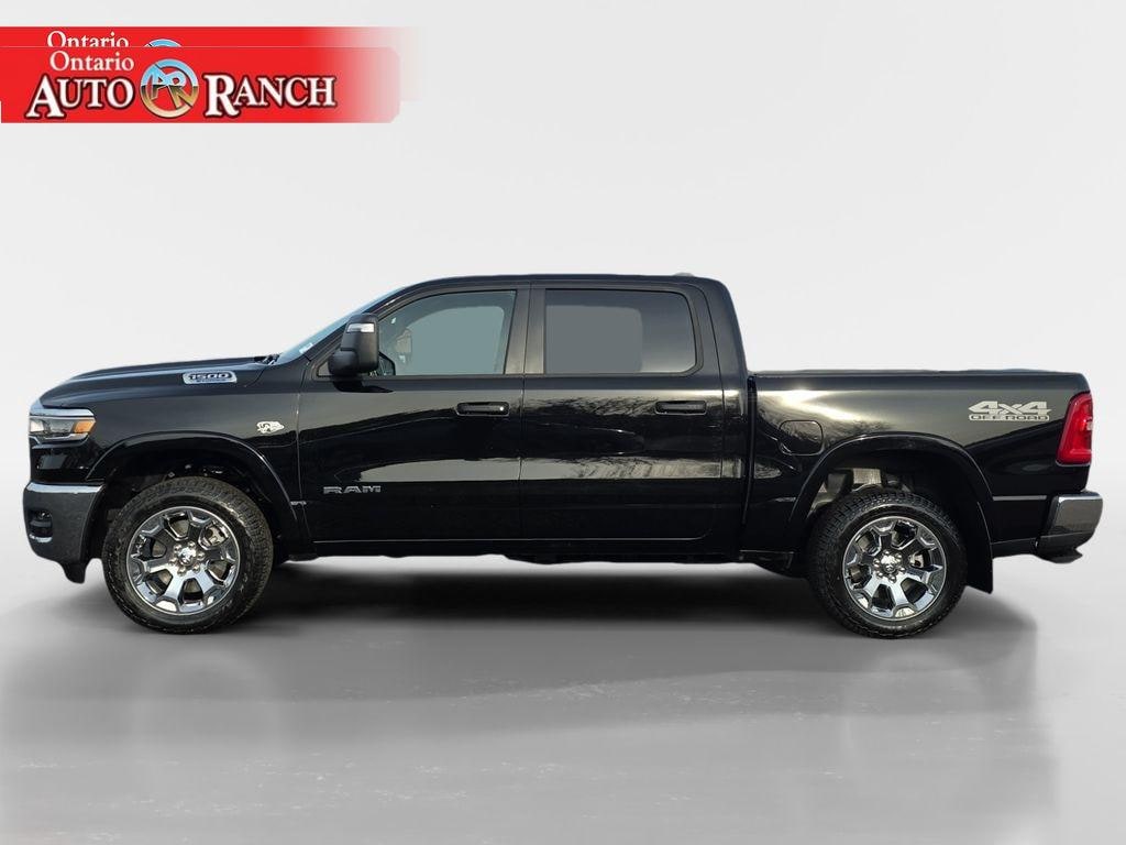 New 2026 Ram 1500 Big Horn Pickup