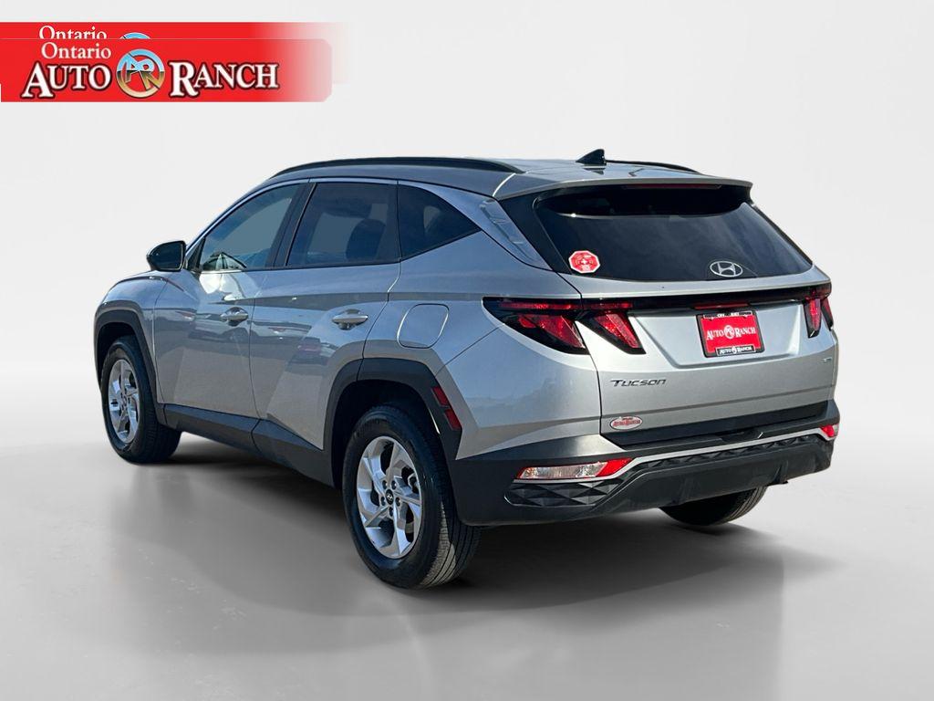 2024 Hyundai Tucson SEL Sport photo 2
