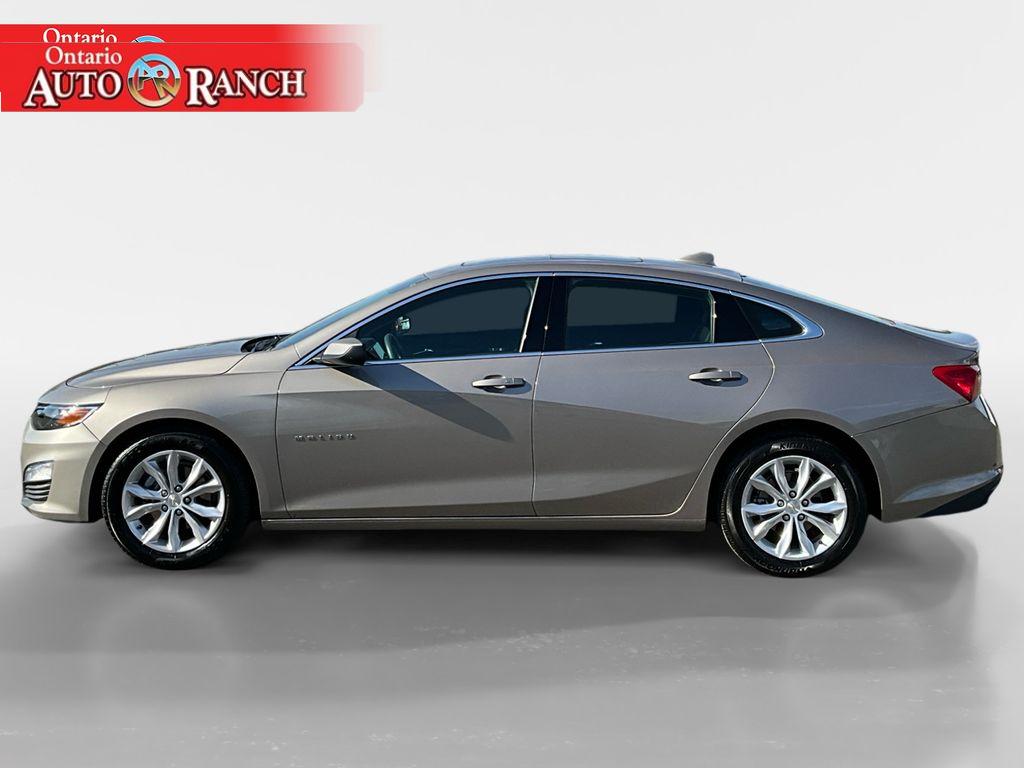 2024 Chevrolet Malibu 1LT photo 2