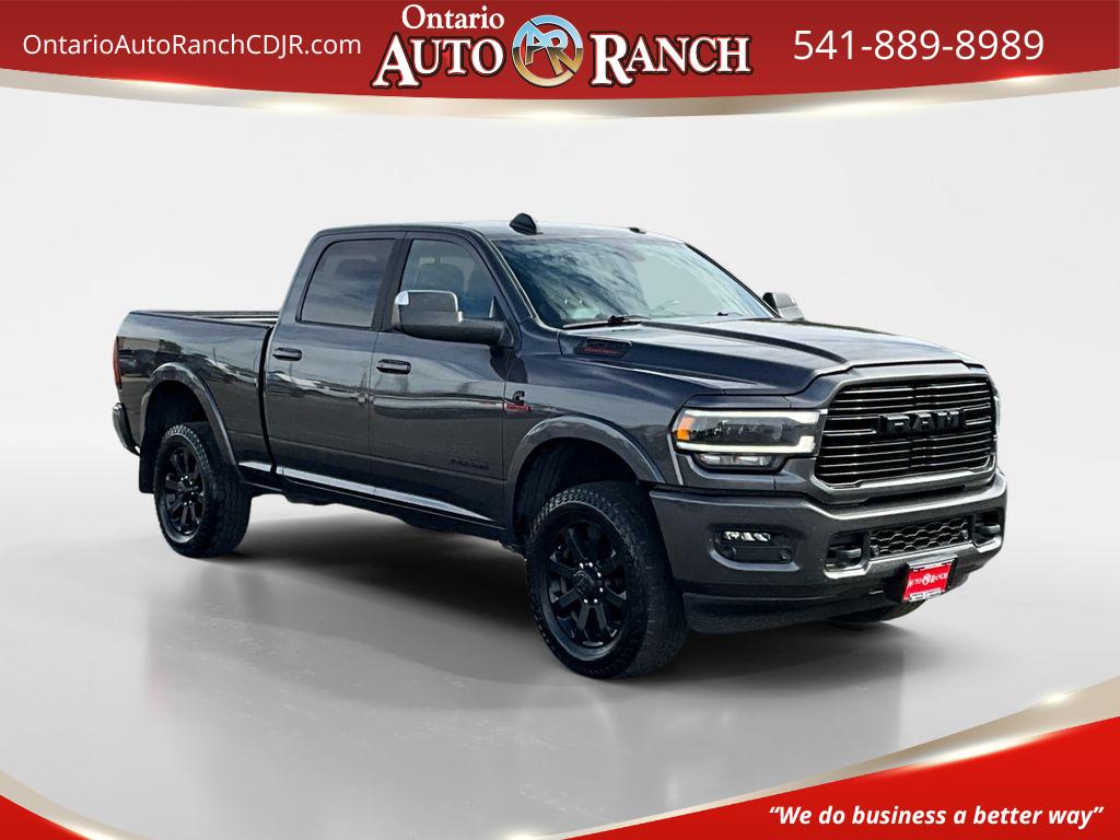 2022 RAM Ram 2500 Pickup Laramie