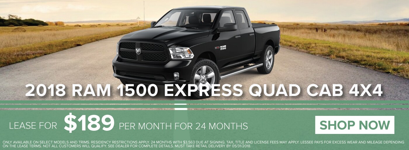 New and Used Car Dealer in Ontario, OR Chrysler Dodge Jeep Ram