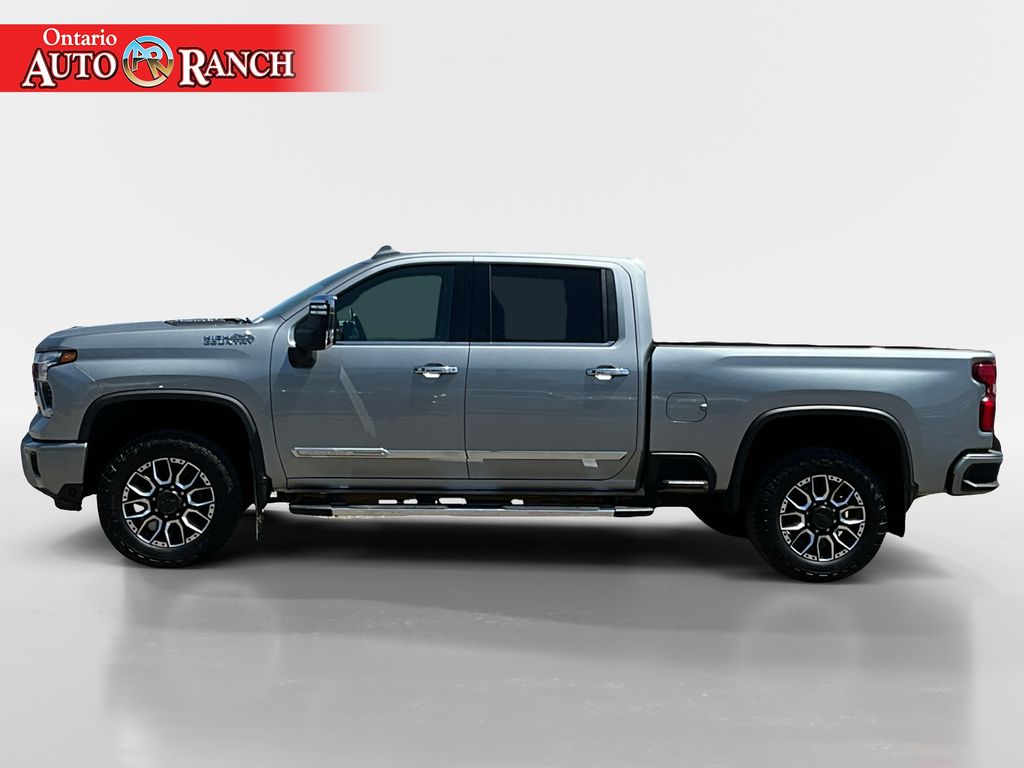 2024 Chevrolet Silverado 3500HD High Country photo 2