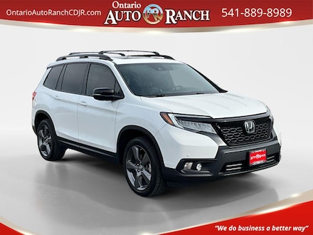 2021 Honda Passport Touring SUV