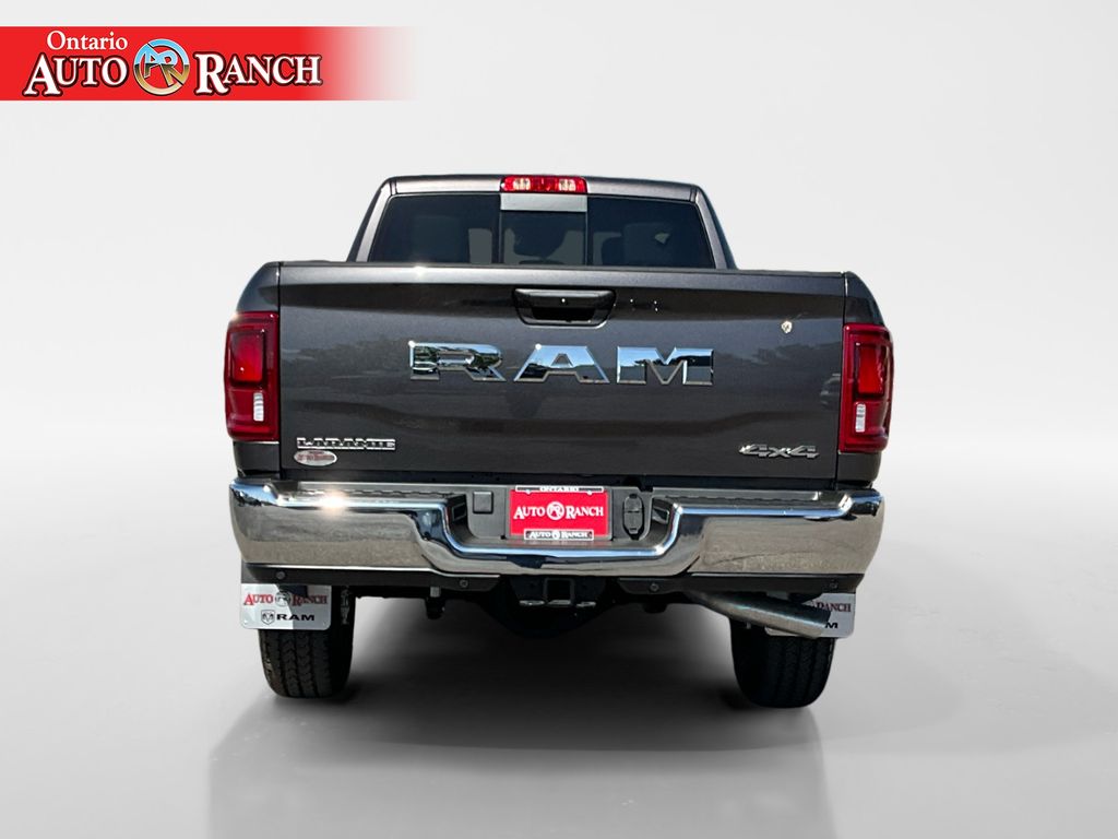 2025 Ram 3500 Laramie photo 4