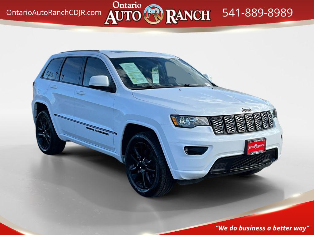 2021 Jeep Grand Cherokee Laredo X's photo