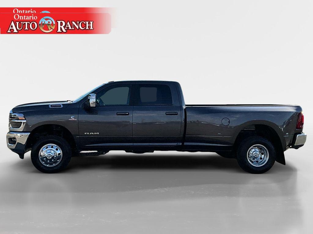 2026 Ram 3500 Laramie photo 2