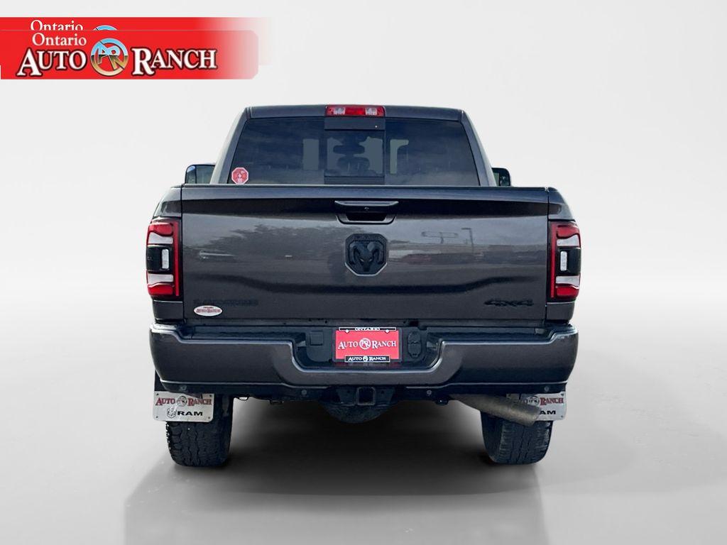 2022 Ram 2500 Laramie photo 4