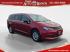 2026 Chrysler Voyager LX Cargo Van