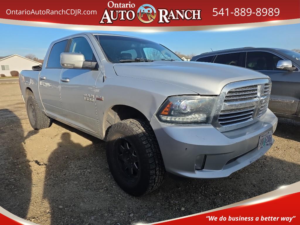 2014 RAM Ram 1500 Sport's photo