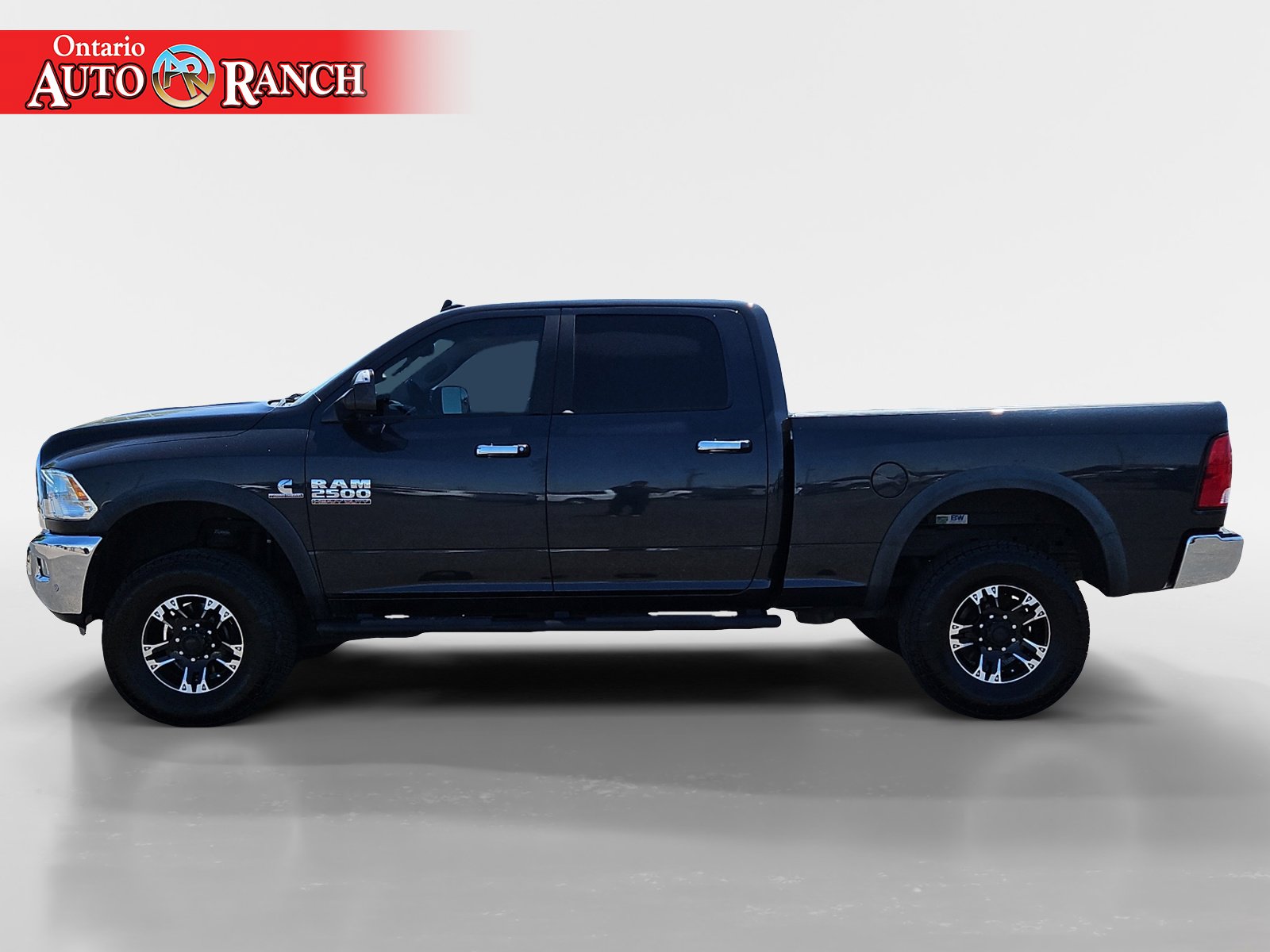 Used 2017 RAM Ram 2500 Pickup Big Horn/Lone Star with VIN 3C6UR5DL3HG534827 for sale in Ontario, OR