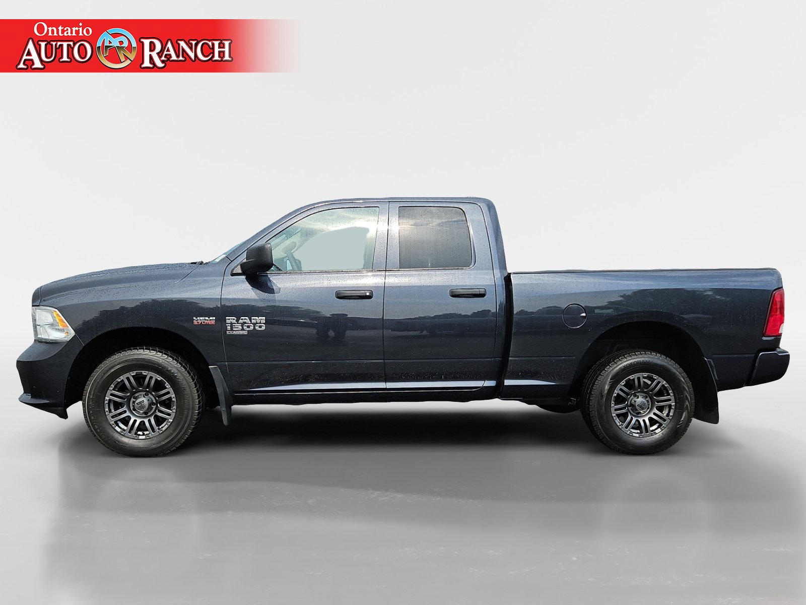 Used 2019 RAM Ram 1500 Classic Express with VIN 1C6RR7FT9KS591242 for sale in Ontario, OR