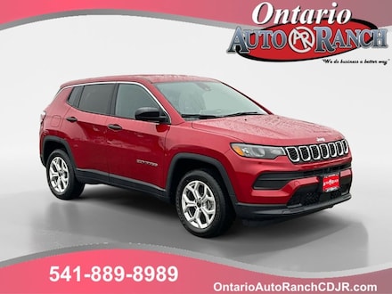2025 Jeep Compass Sport Sport Utility