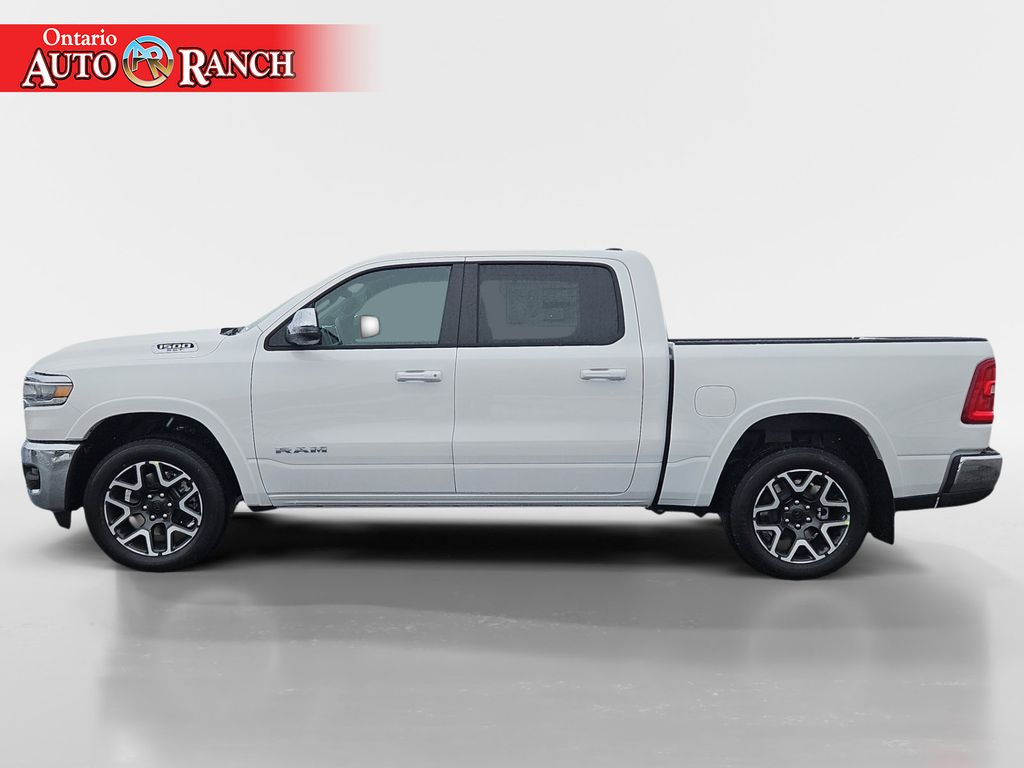 2025 Ram 1500 Laramie photo 2