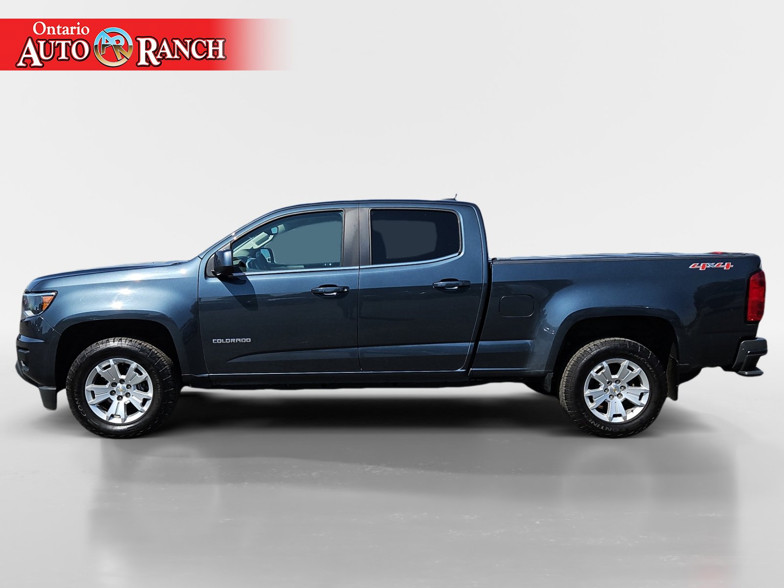 Used 2019 Chevrolet Colorado LT with VIN 1GCGTCEN2K1305928 for sale in Ontario, OR