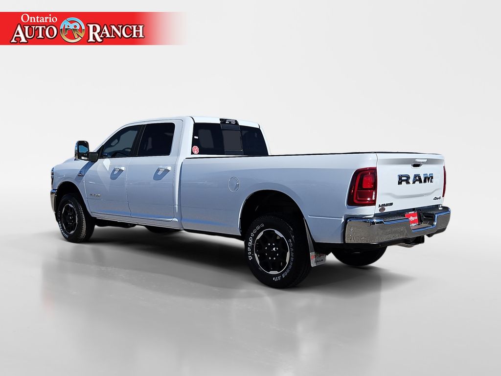 2025 Ram 3500 Laramie photo 3
