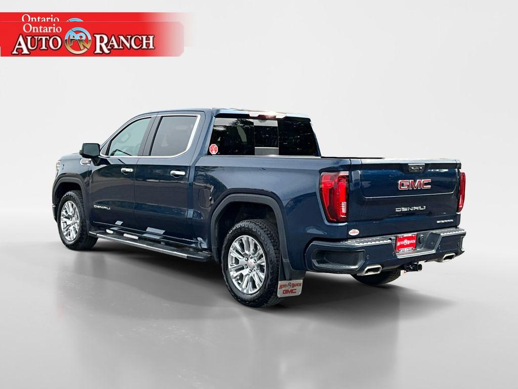 2023 Gmc Sierra 1500 Denali photo 2