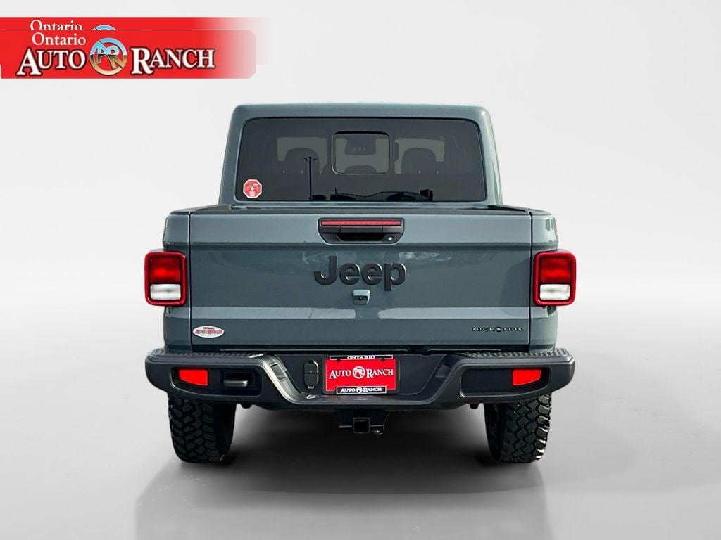 New 2025 Jeep Gladiator High Tide Pickup