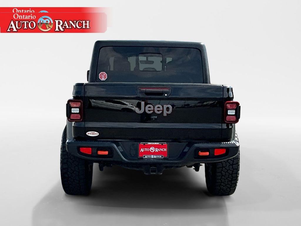 2020 Jeep Gladiator Mojave photo 4