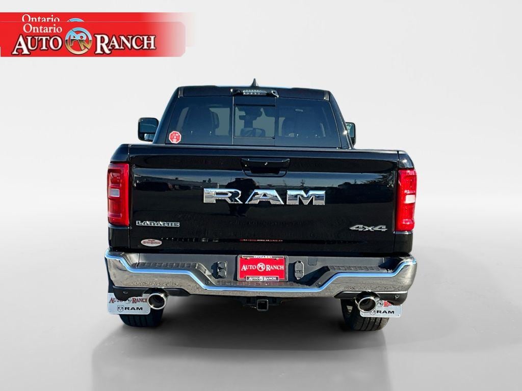 New 2026 Ram 1500 Laramie Pickup