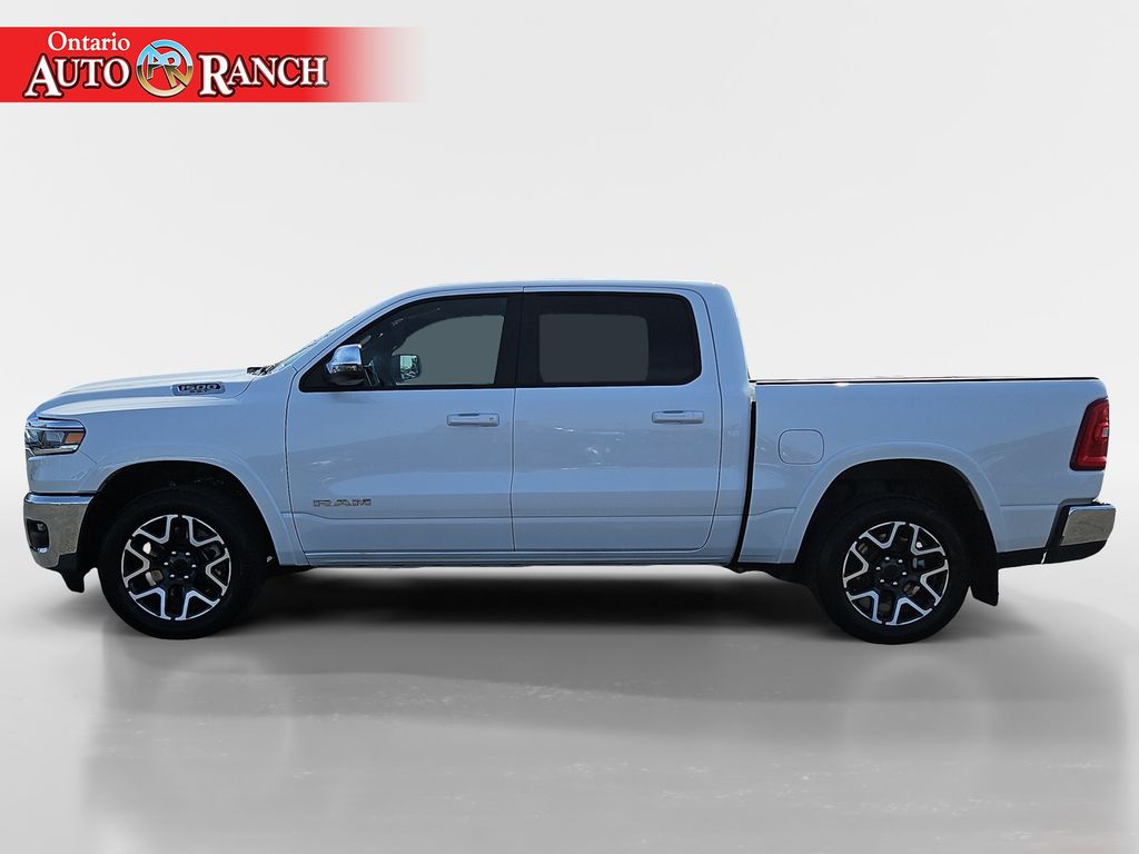 2025 Ram 1500 Laramie photo 2