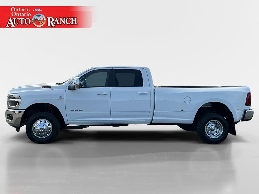 2026 Ram 3500 Laramie photo 2