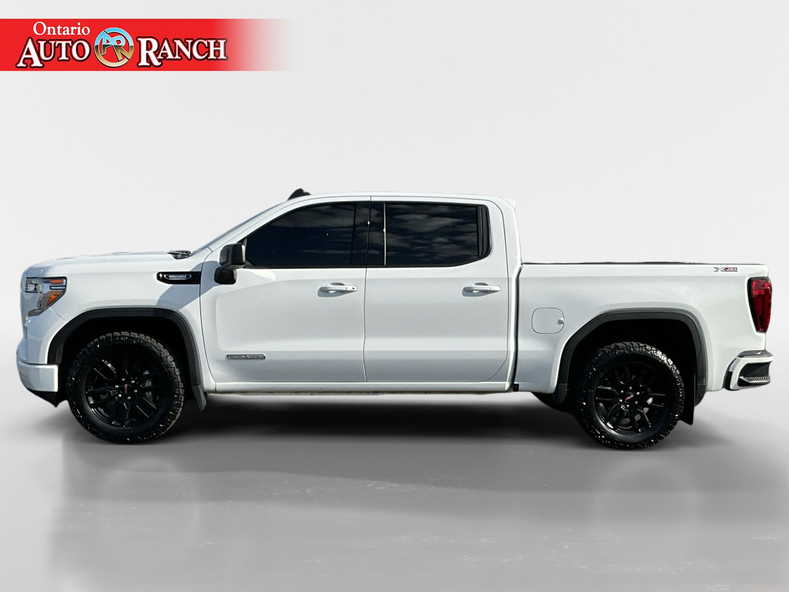 Used 2021 GMC Sierra 1500 Elevation with VIN 3GTU9CET6MG435764 for sale in Ontario, OR