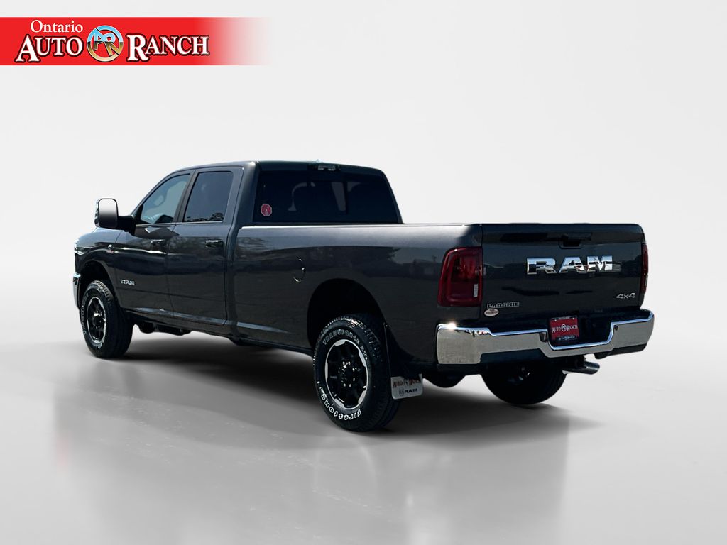 2025 Ram 3500 Laramie photo 3