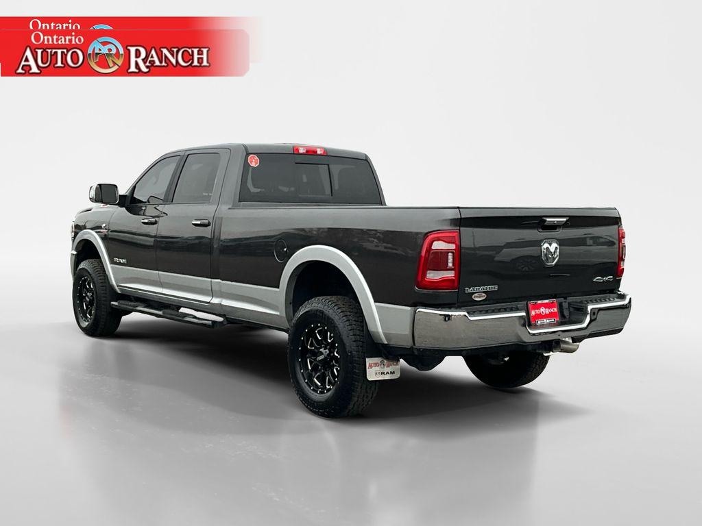 Used 2022 Ram 2500 Laramie Crew Cab