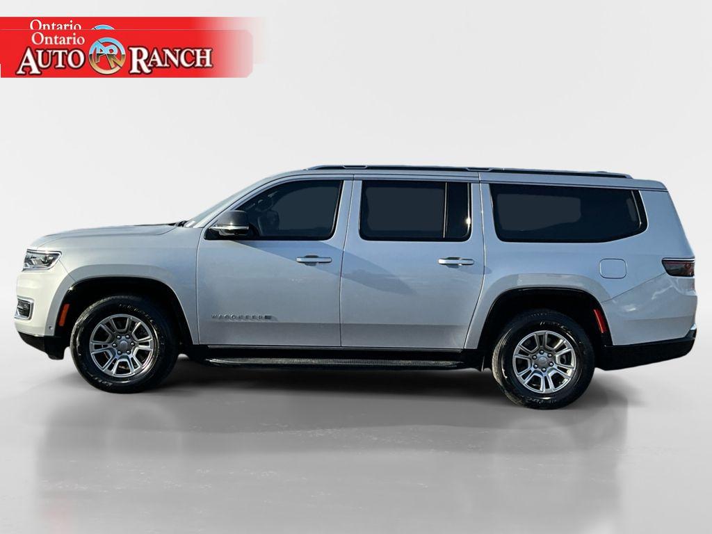 2024 Jeep Wagoneer L Base photo 2