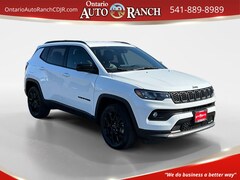 new 2026 Jeep Compass Latitude Altitude Sport Utility for sale in ontario oregon