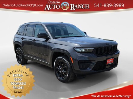 2025 Jeep Grand Cherokee Laredo Sport Utility