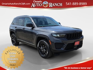 2025 Jeep Grand Cherokee Laredo Sport Utility for sale in ontario oregon