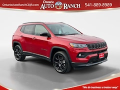 2026 Jeep Compass Latitude Altitude Sport Utility