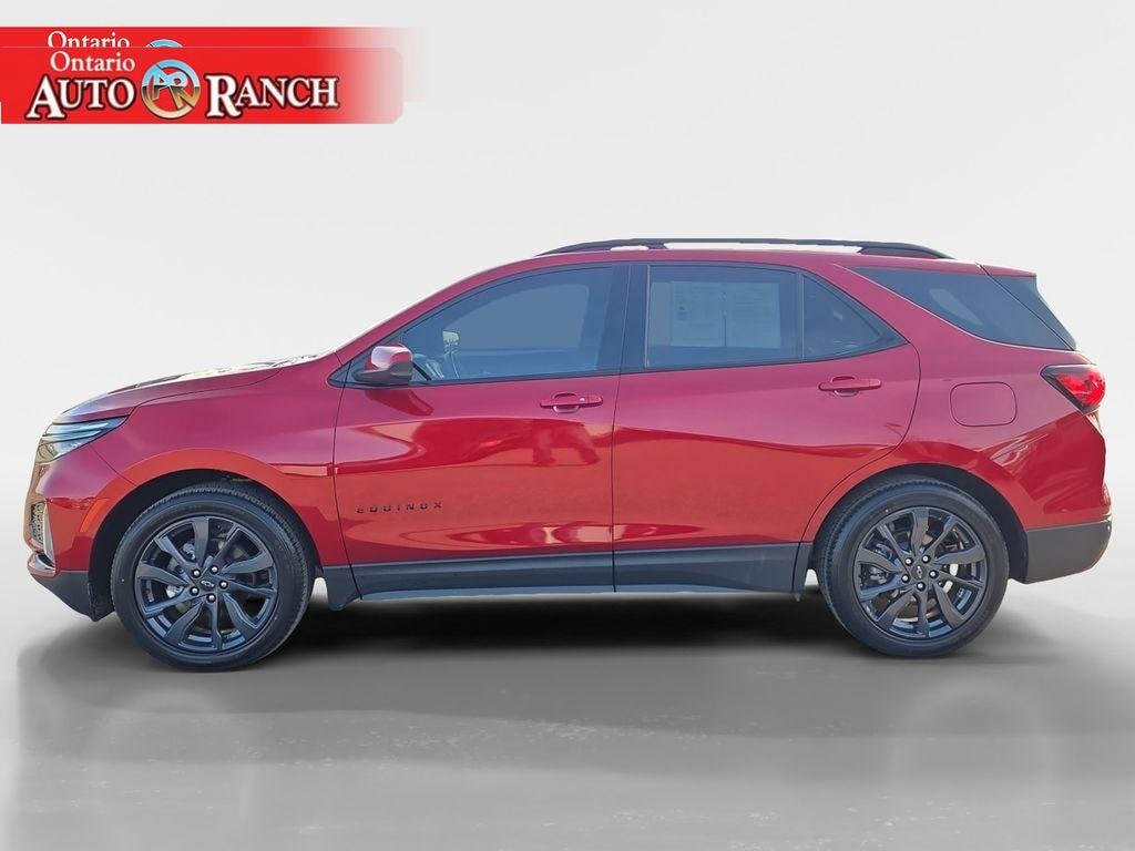 Used 2023 Chevrolet Equinox RS Sport Utility