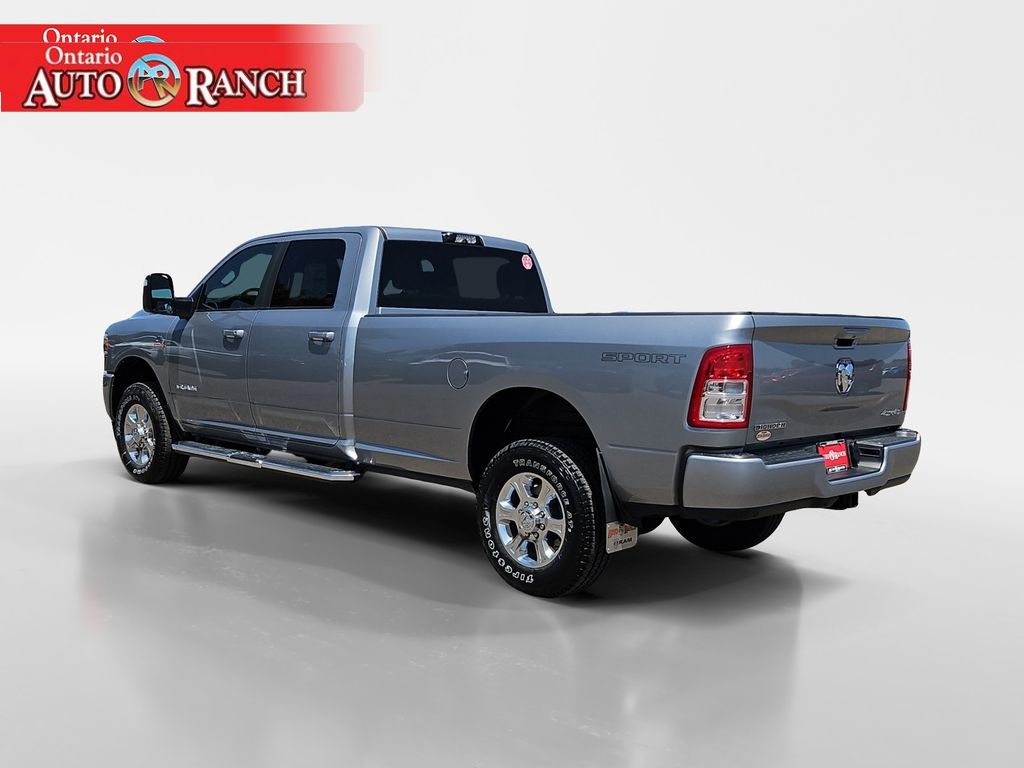 2024 Ram 2500 Big Horn photo 3