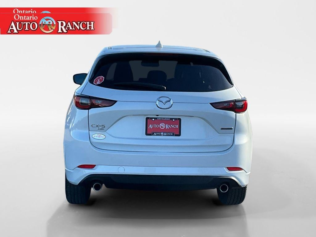 Used 2024 Mazda CX-5 2.5 S Preferred Package Sport Utility